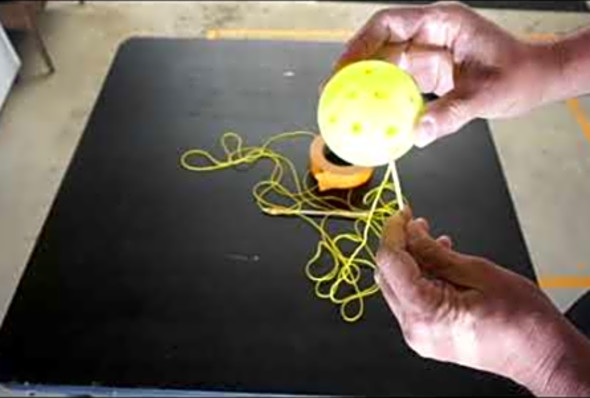 DO IT YOURSELF PICKLEBALL WORKOUT STATION with Miguel Enciso