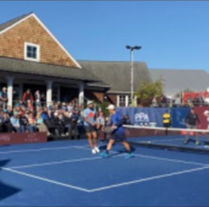 Manny/Alex vs Steve Deakin/Spencer Smith - Mens Pro Doubles - PPA DC Open