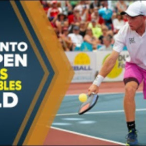 Men&#039;s 19 GOLD - 2019 Minto US Open Pickleball Championships