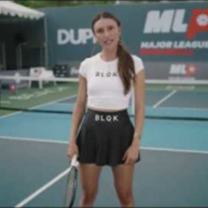 Pickleball Like a Pro with Parris Todd