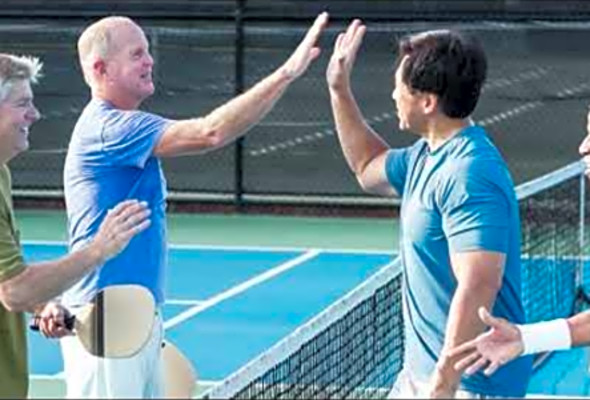 The Psychology of Winning in Pickleball Mental Strategies