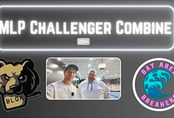 MLP Challenger Combine with BLQK Bay Area Breakers