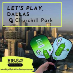 Let&#039;s Play Pickleball, Dallas!