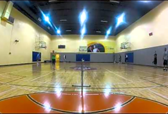 Erne Perry-Tonja Major vs. Timothy Nelson-Gary Dawson Pickleball HD