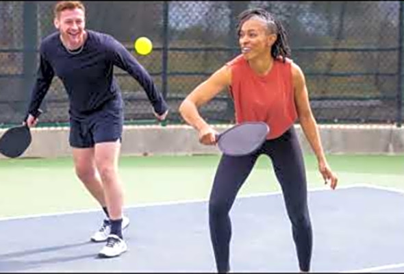 How to Strategically Adapt Your Pickleball Game