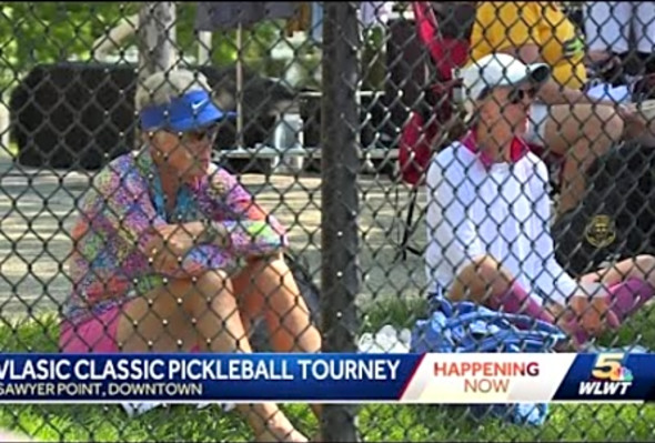 Vlasic Classic Pickleball Tournament happening downtown