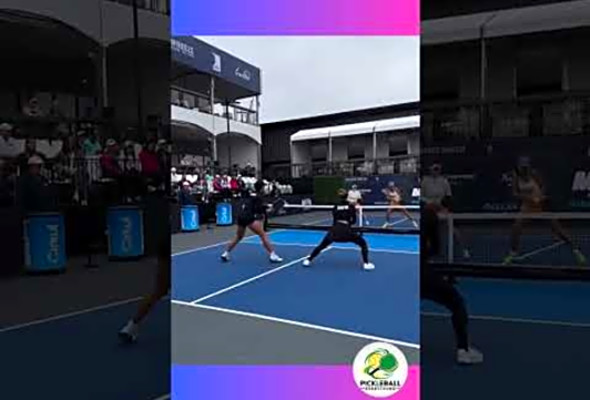Is Squatting Legal in Pickleball? Watch til the end! #pickleball #pickleballtips