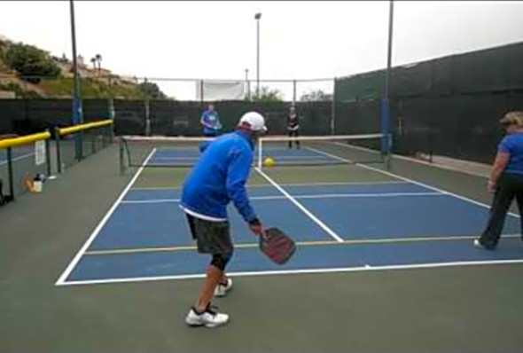 Dhp pickleball MXD 4.5/5.0 Summerlin Charity Tournament