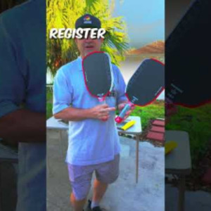Unboxing and First Look at JOOLA Agassi Pro Paddle: Game-Changing Design?