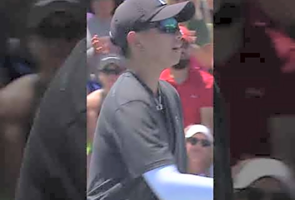 FIRST FINAL, FIRST GOLD! Kao&#039;s Championship Moment vs. Sewing - APP Fort Lauderdale - Pickleball