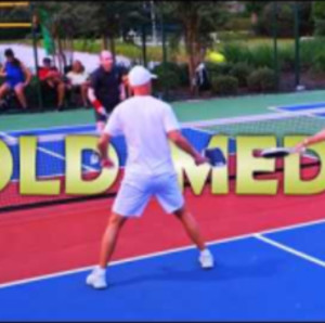 Geezer Meister 2024 5.0 50 Gold Medal Match