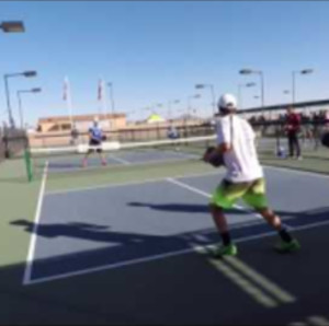 Daniel Moore/Matt Staub vs. Jordan Briones/David Wage (2)