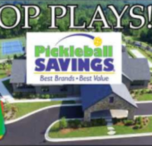 Jonny Pickleball Show TOP PLAYS from Mountain Falls Luxury Motor coach R...