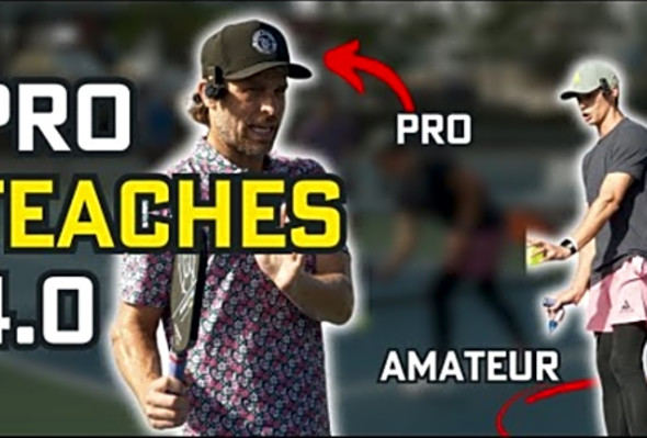 Master Your Pickleball Game: Pro Player Drilling Secrets!