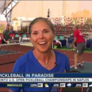 Minto U.S. Open Pickleball Championship returns to Naples - 7am live report