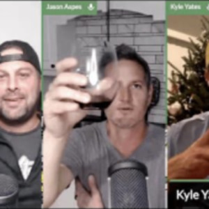 Kitchen Konversations w/ Kyle Yates: OG GOAT of Pickleball