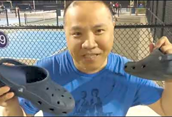 What is the best shoes for pickleball?