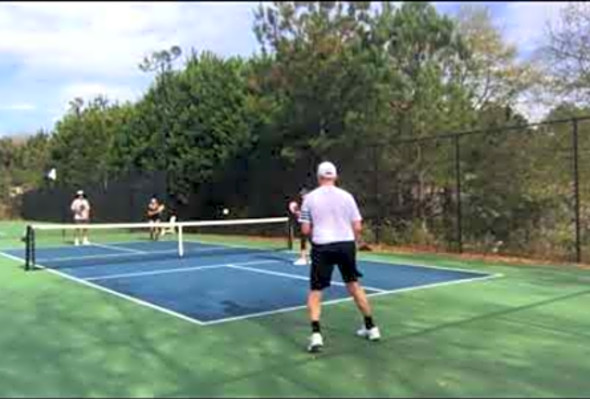 11/22/20 Grimes Pickleball 8