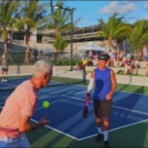 APP Fort Lauderdale Open: Champions Pro Semifinals