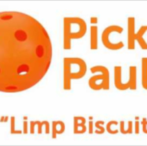 The Limp Biscuit Pickleball Shot