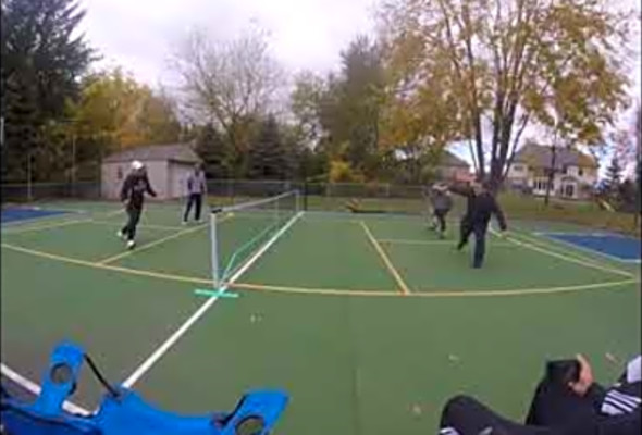 Troy, MI Pickleball 4.5