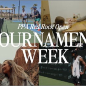 Travel to To Utah for PPA Red Rock Open w/ Tyson &amp; Meg - Sports Family Vlog