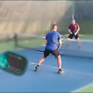 New Diadem Warrior in Pickleball 4.5 Men&#039;s Doubles