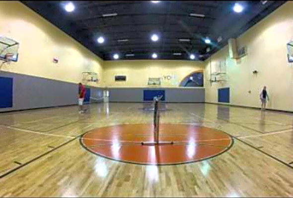 Erne Perry-Wally vs. Timothy Nelson-Tom Jacobson Pickleball HD