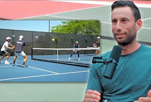 ThatPickleballGuy Explains Why Pickleball Is So Addicting