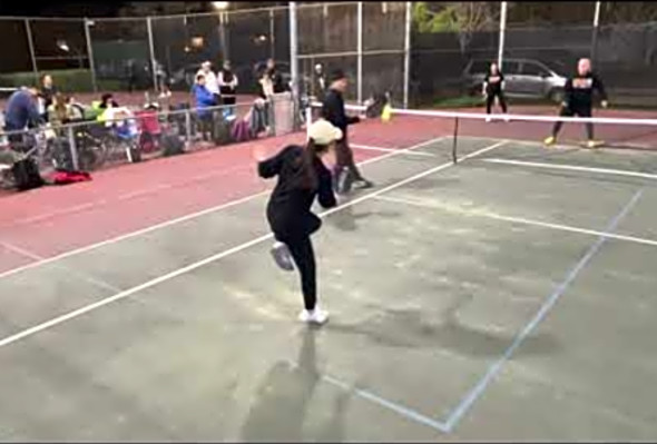 Dinking Problem VS Drop It Like Its Hot Game 4 MLP Minor League Pickleball Season 2 1/18/23