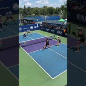 Highlight from Grand Rapids #pickleball #athlete #sports #explore #shorts