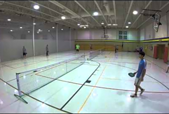 W2 Pickleball Ladder League 2 - Game 2 Part 1/2