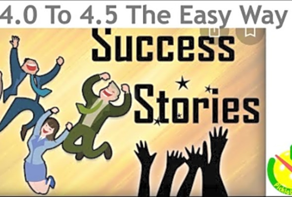 4.0 To 4.5 The Easy Way - Pickleball Minute