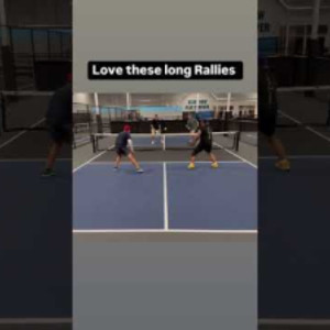 Love these long Rallies #pickleball #Highlights #Sports #Fun #Action