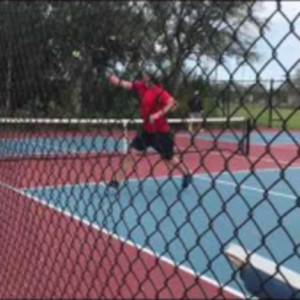 My First Pickleball Tournament for Pro Singles - Florida Grand Slam 2020...