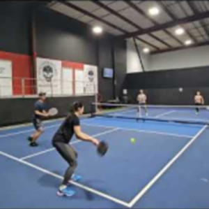 Pickleball Rec Games: The Underground - Raleigh, NC - 1/9/24