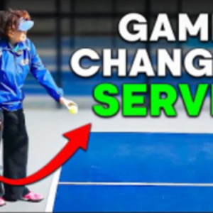 Top Tips for Improving Your Pickleball Serve