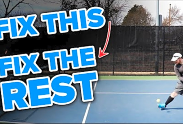 Do NOT ignore this foundational pickleball skill!