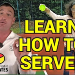 Ultimate Guide to Pickleball Serve in 2022 from Beginners to Advanced In...