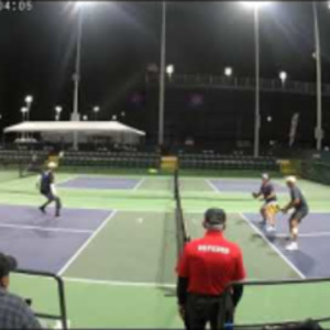 2022 USA Pickleball National Championships - Mixed Doubles 3.5 55 Plus