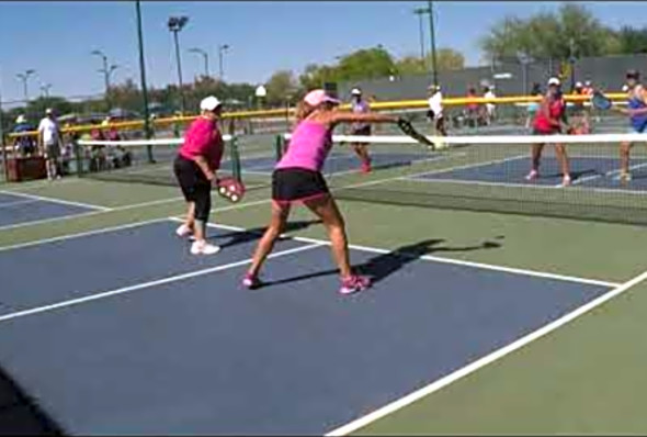 Dhp pickleball-4.5 WD Surprise, AZ Monster Smash Game 2