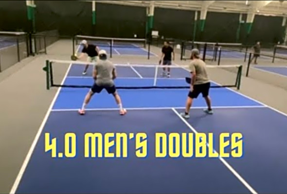 4.0 Pickleball at Greenhills
