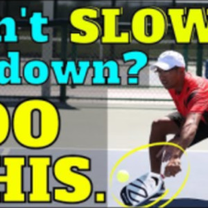 Mastering The RESET in 3 Simple Steps - Briones Pickleball
