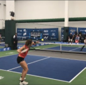 Smith/Koller vs Jansen/Wilson - PPA Indoor National Championships - Pro ...