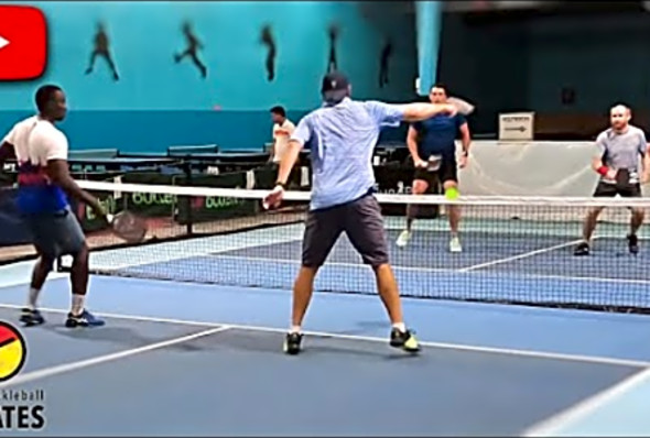 5.0 Pickleball Men&#039;s Doubles in Orlando
