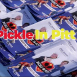 Pickle In Pitt! 8/28/2023