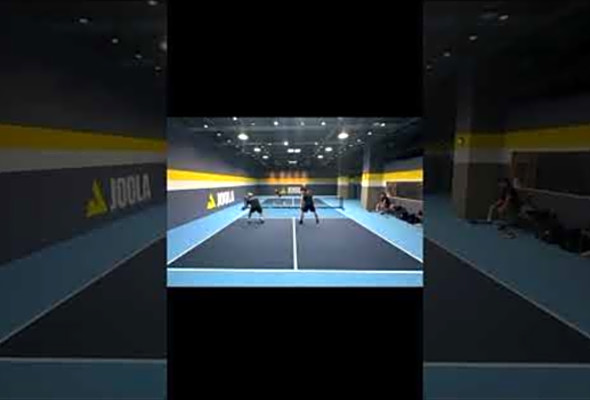 # #pickleball #pickleballpaddle #tennis #badminton #paddle #racquets #sports # #kkang-pb #