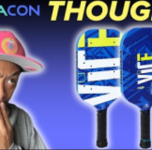 Is The Diadem Vice Paddle The Future?! (Diacon 2022)