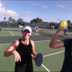 2022 Nat&#039;l Deaf Pickleball Tourney - Final Day Nov. 6,