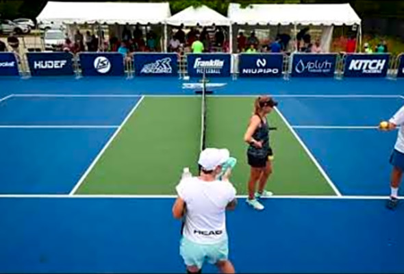 APP Chicago Open: Pro Mixed Doubles
